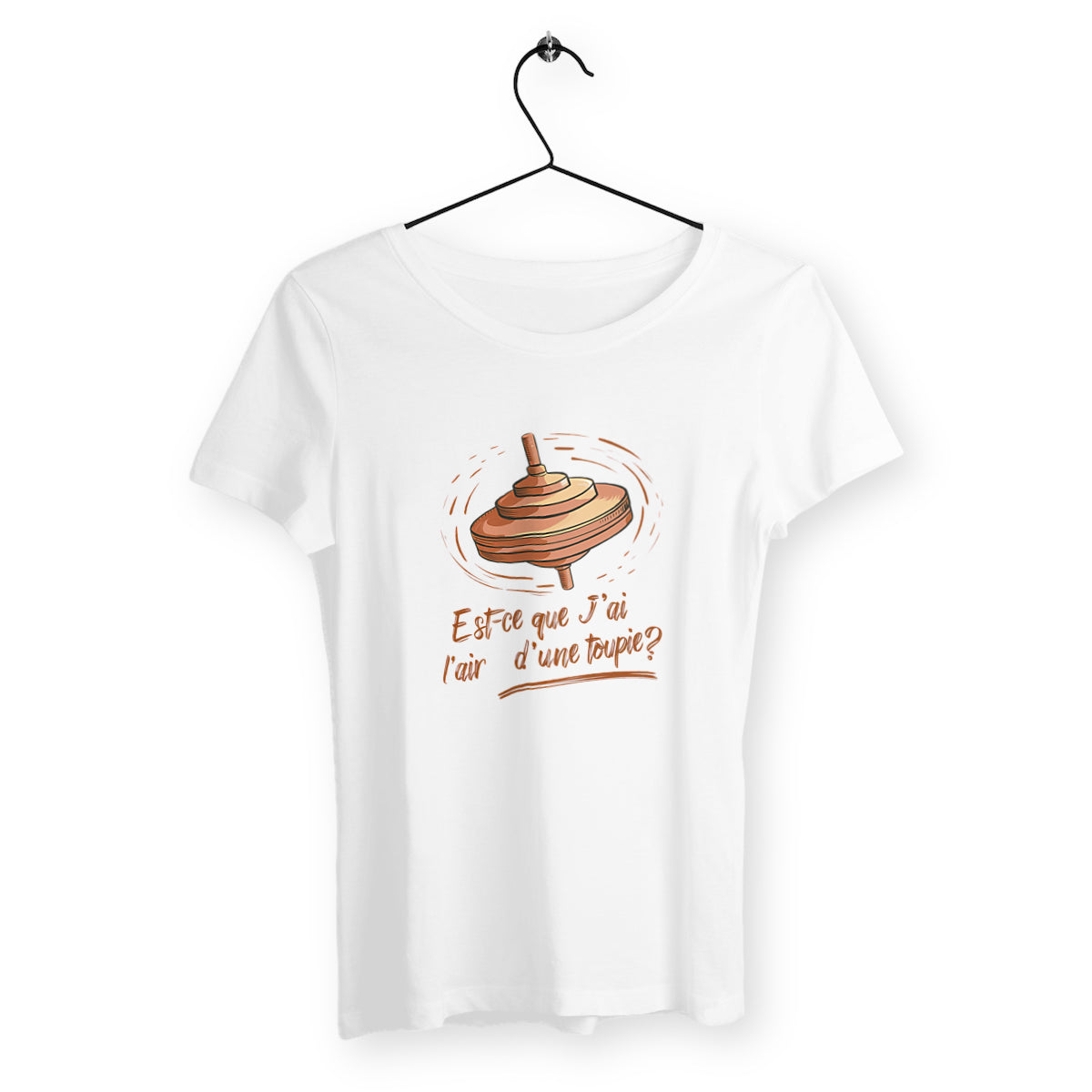 T-shirt léger - Femme - Toupie