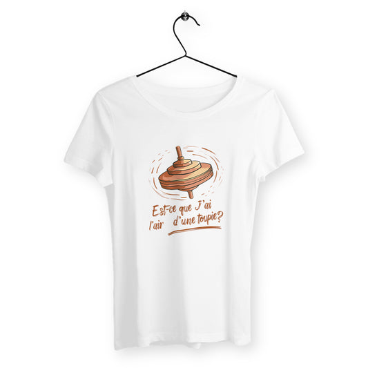 T-shirt léger - Femme - Toupie