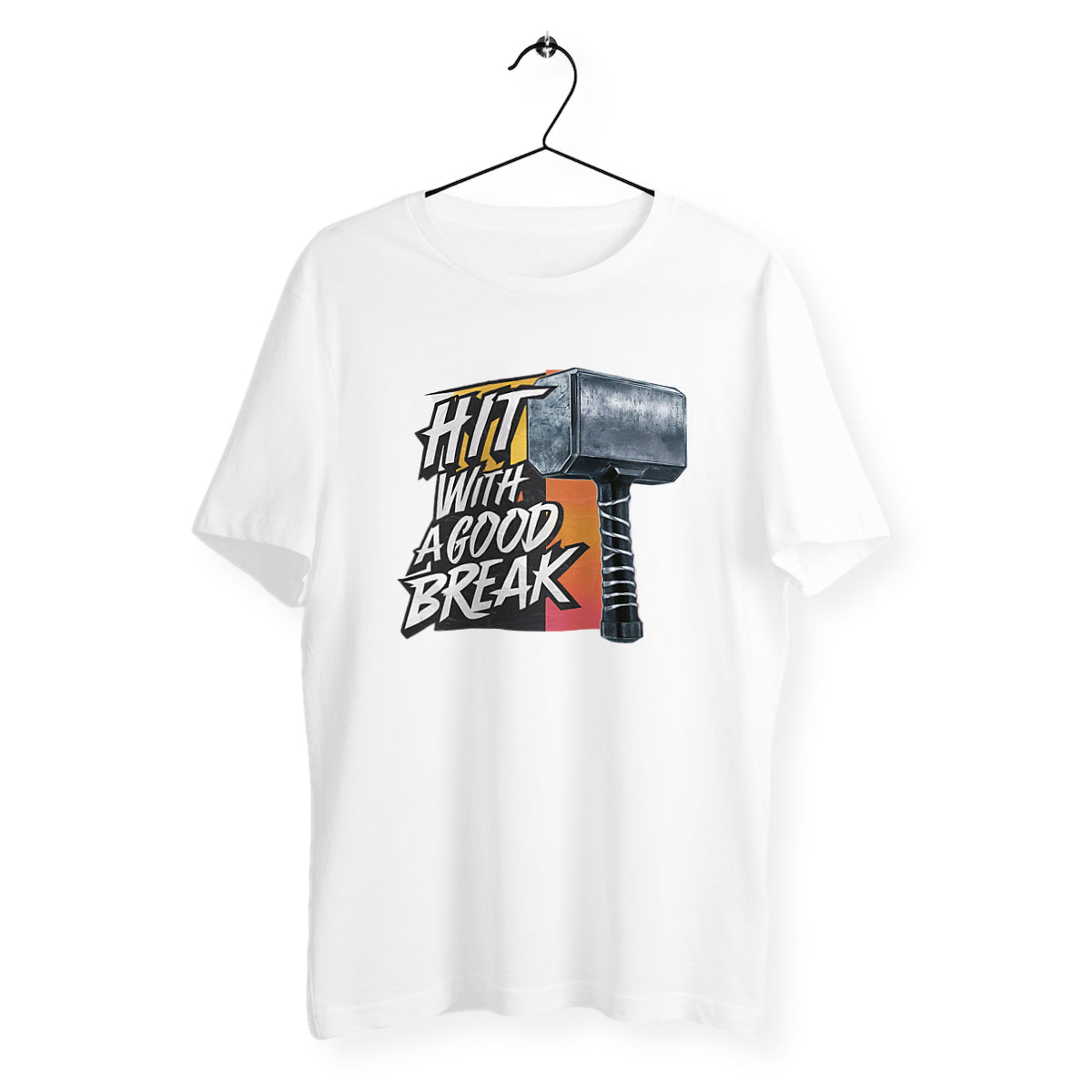 T-shirt léger - Unisexe - Break lover