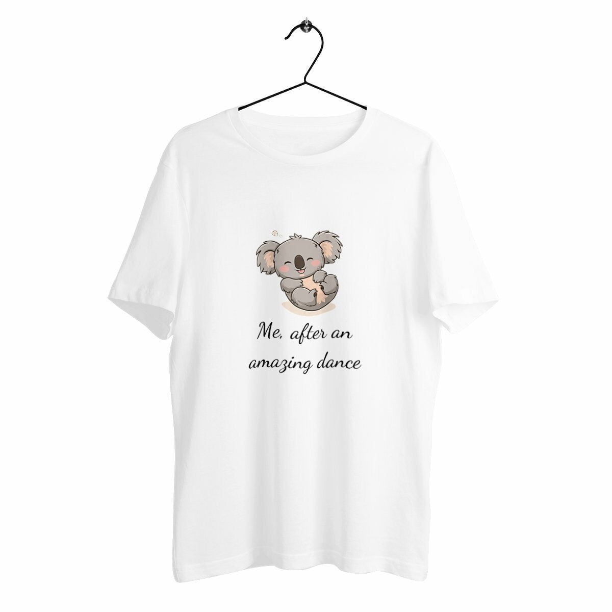 T-shirt premium - Unisex - Amazing koala