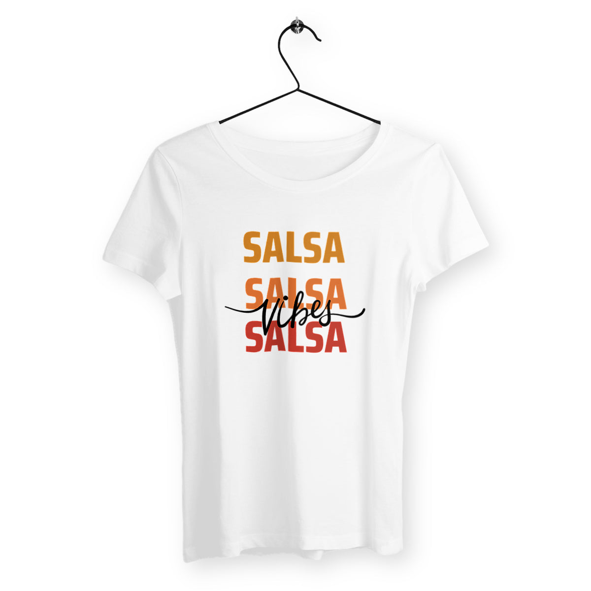 T-shirt léger - Femme - Salsa Vibes