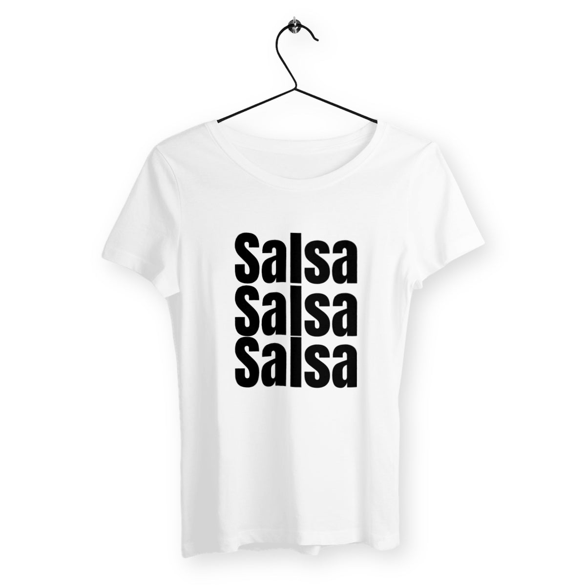 T-shirt léger - Femme - Salsa intense