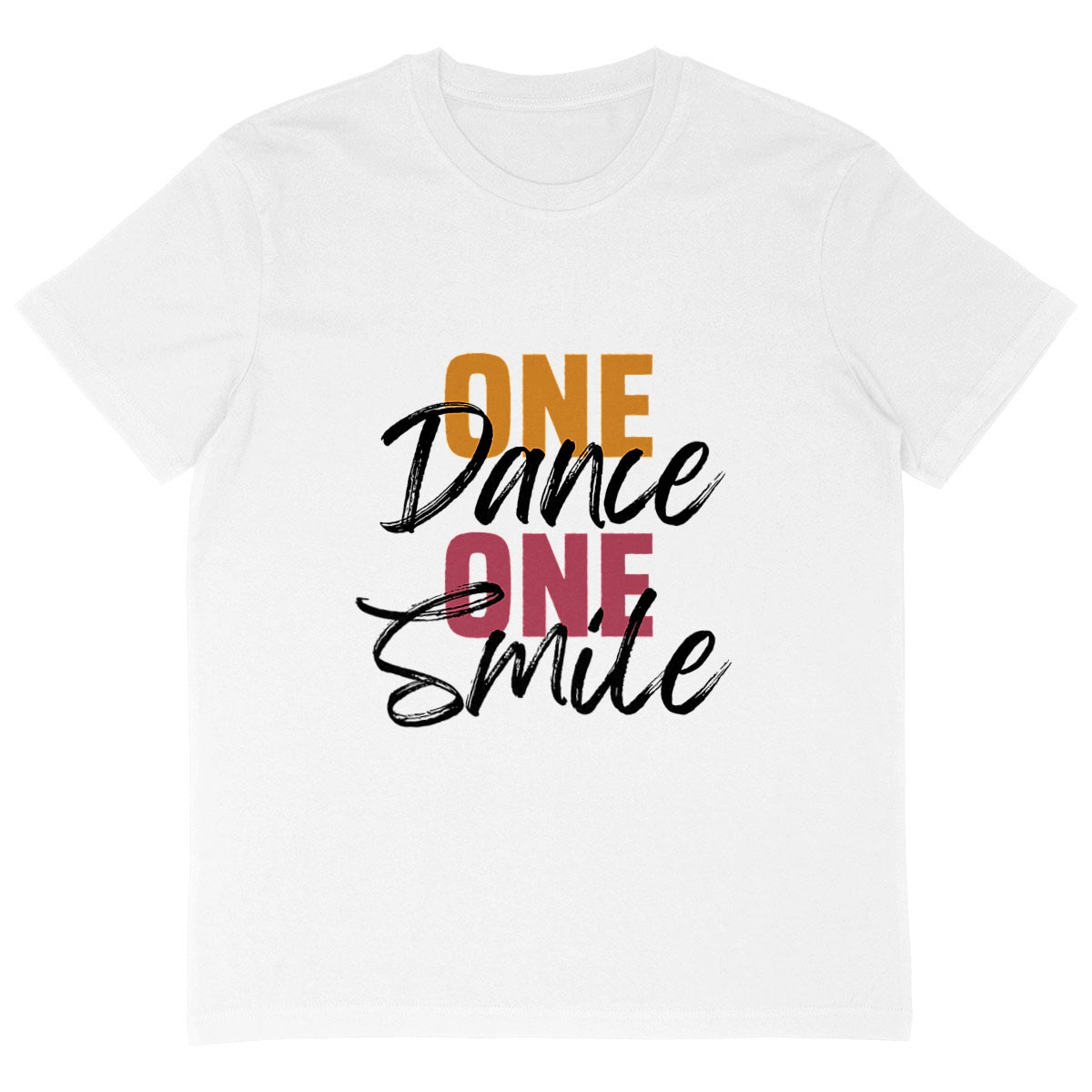 Tee shirt oversize - homme - Smile