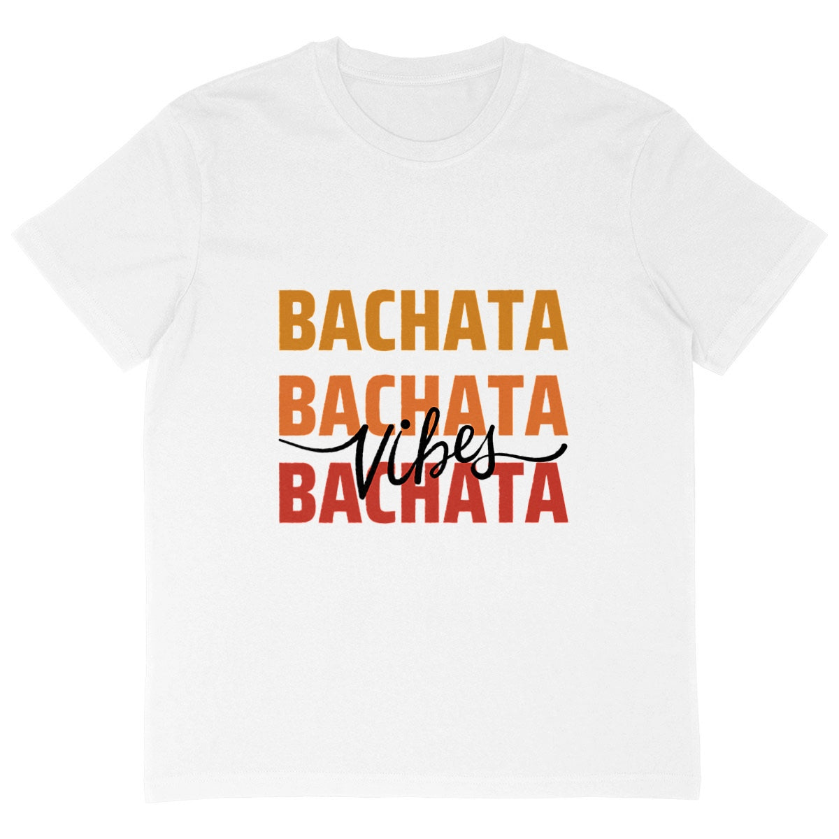 T-shirt oversize - Homme - Bachata vibes