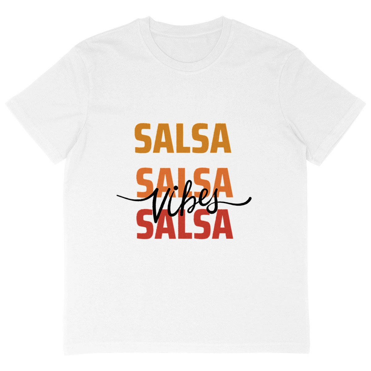 T-shirt oversize - Homme - Salsa vibes