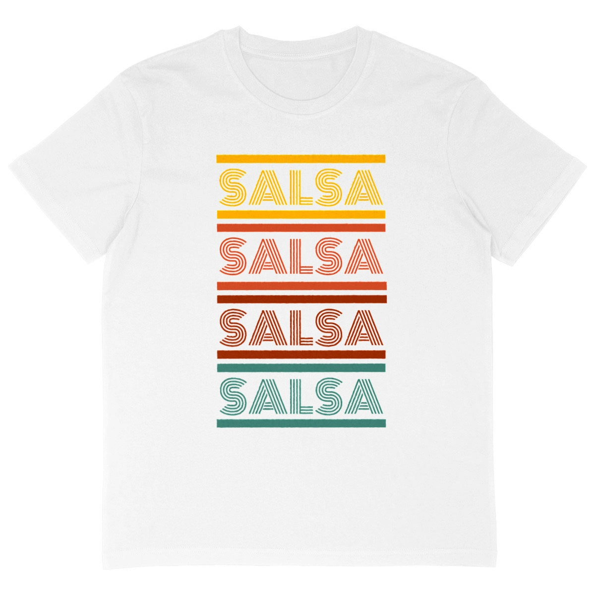 Tee shirt oversize - Homme - Salsa vintage4