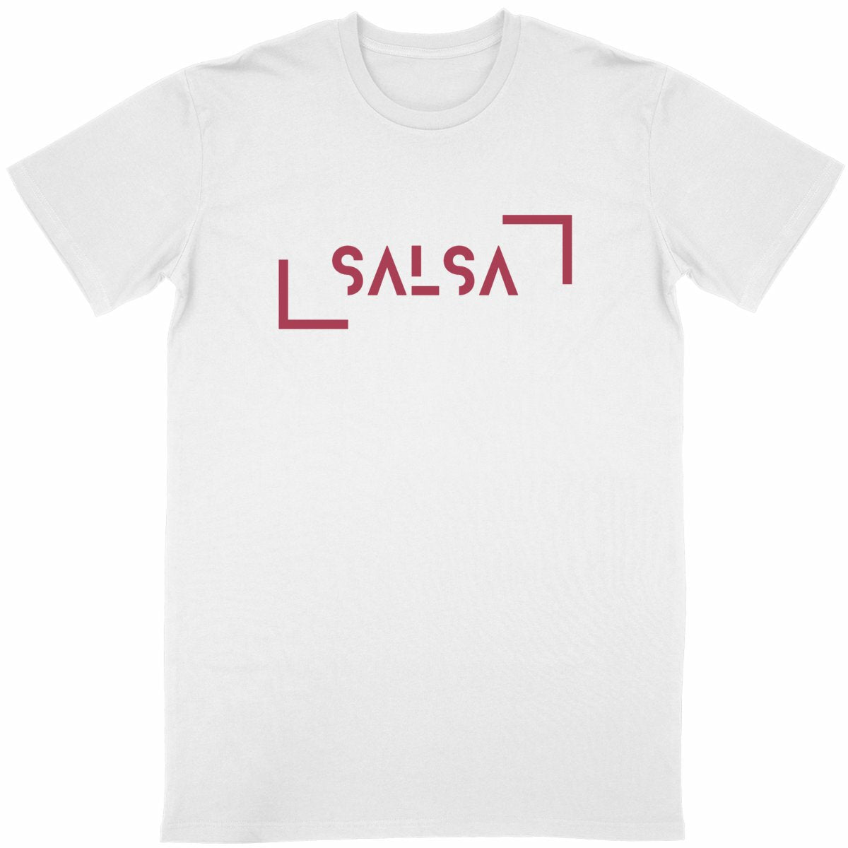 Tee Shirt - Unisexe - Salsa Red