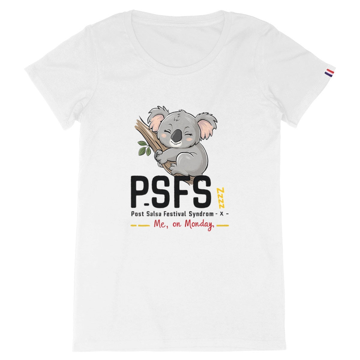 Tee shirt made in france - Femme - PSFS