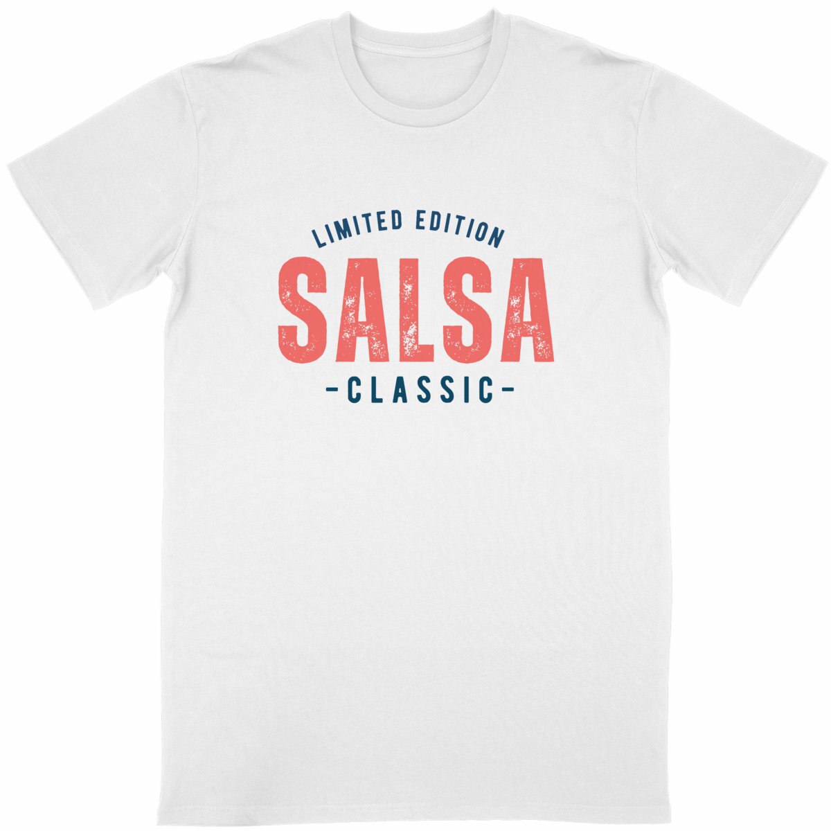 Tee shirt - unisex - Salsa classic