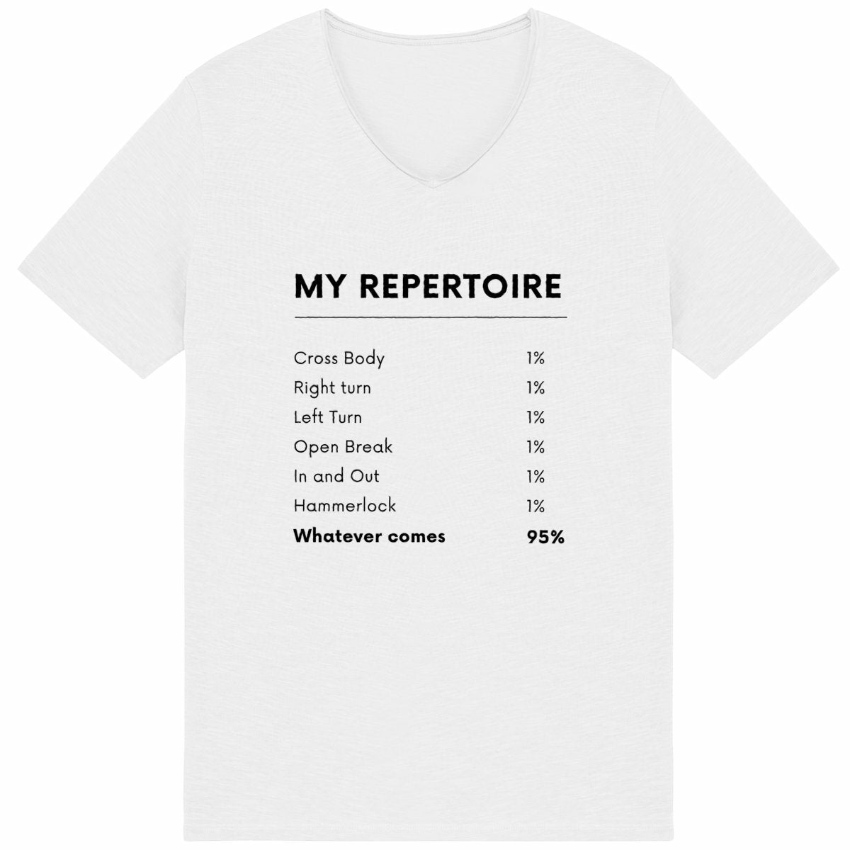 Tee shirt Slub - homme - repertoire