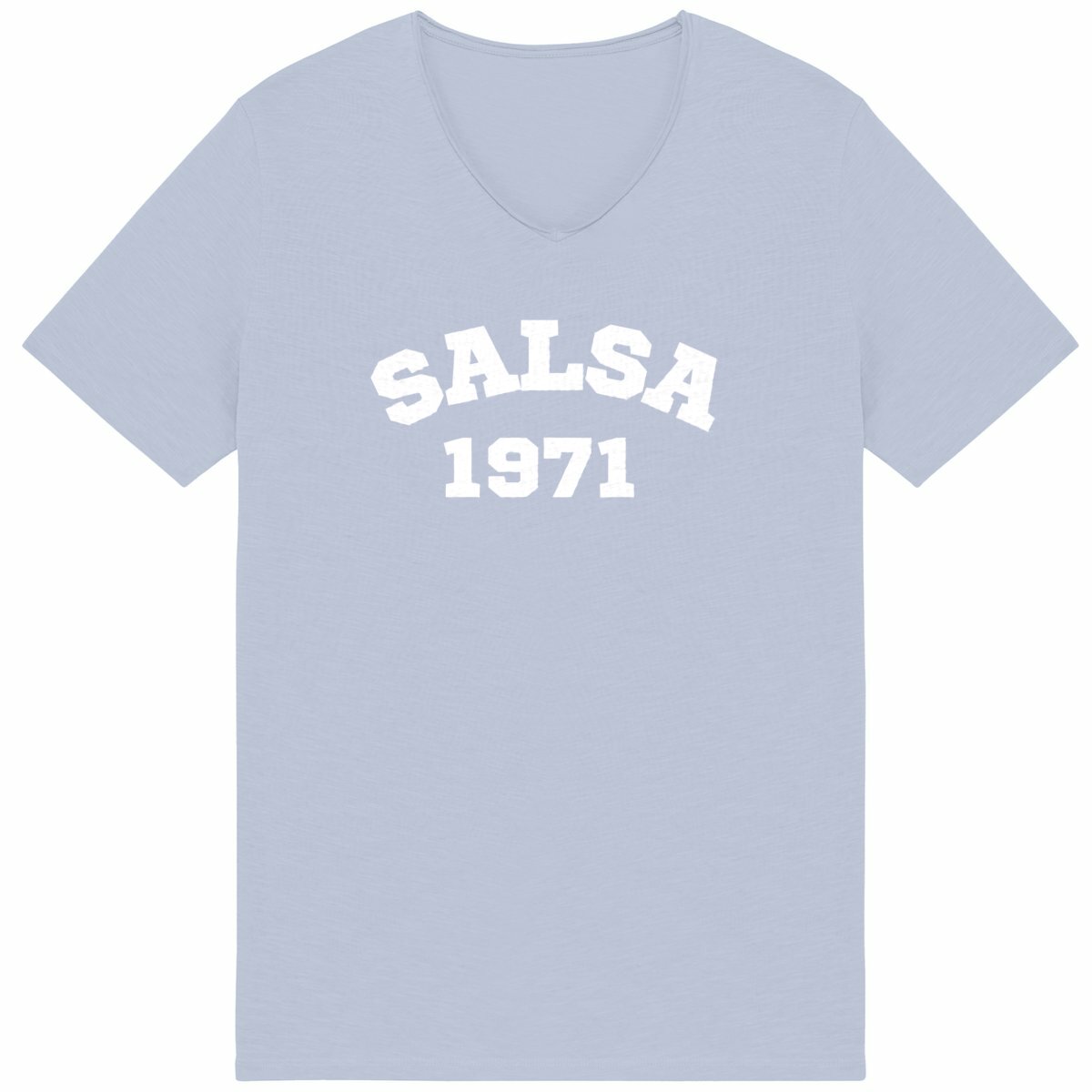 Tee shirt slub - Homme - Salsa 1971