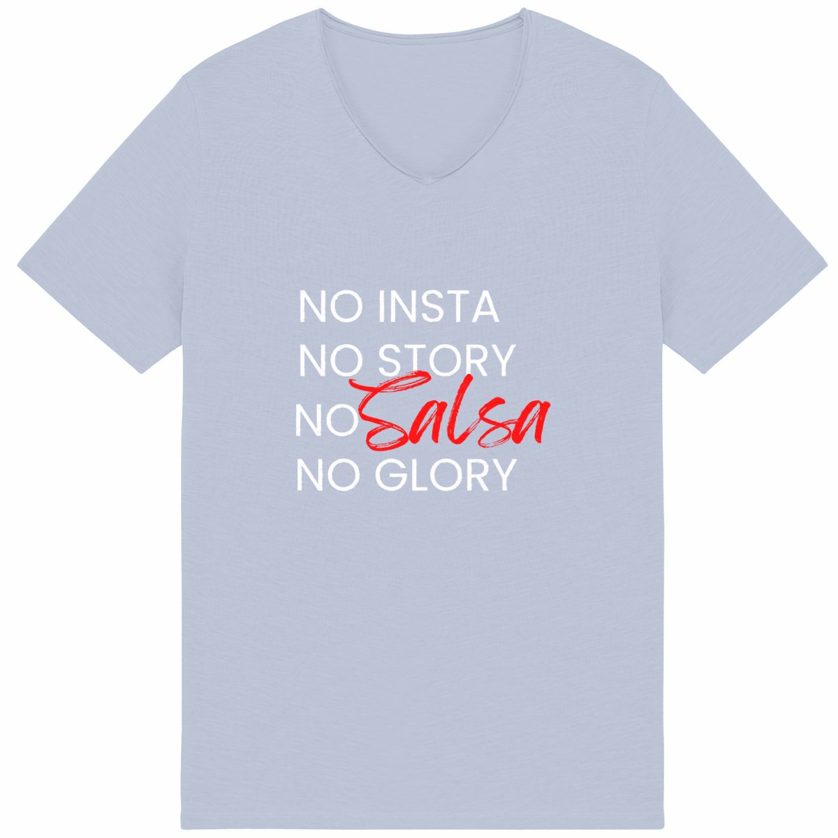 T-shirt slub - Homme - No glory