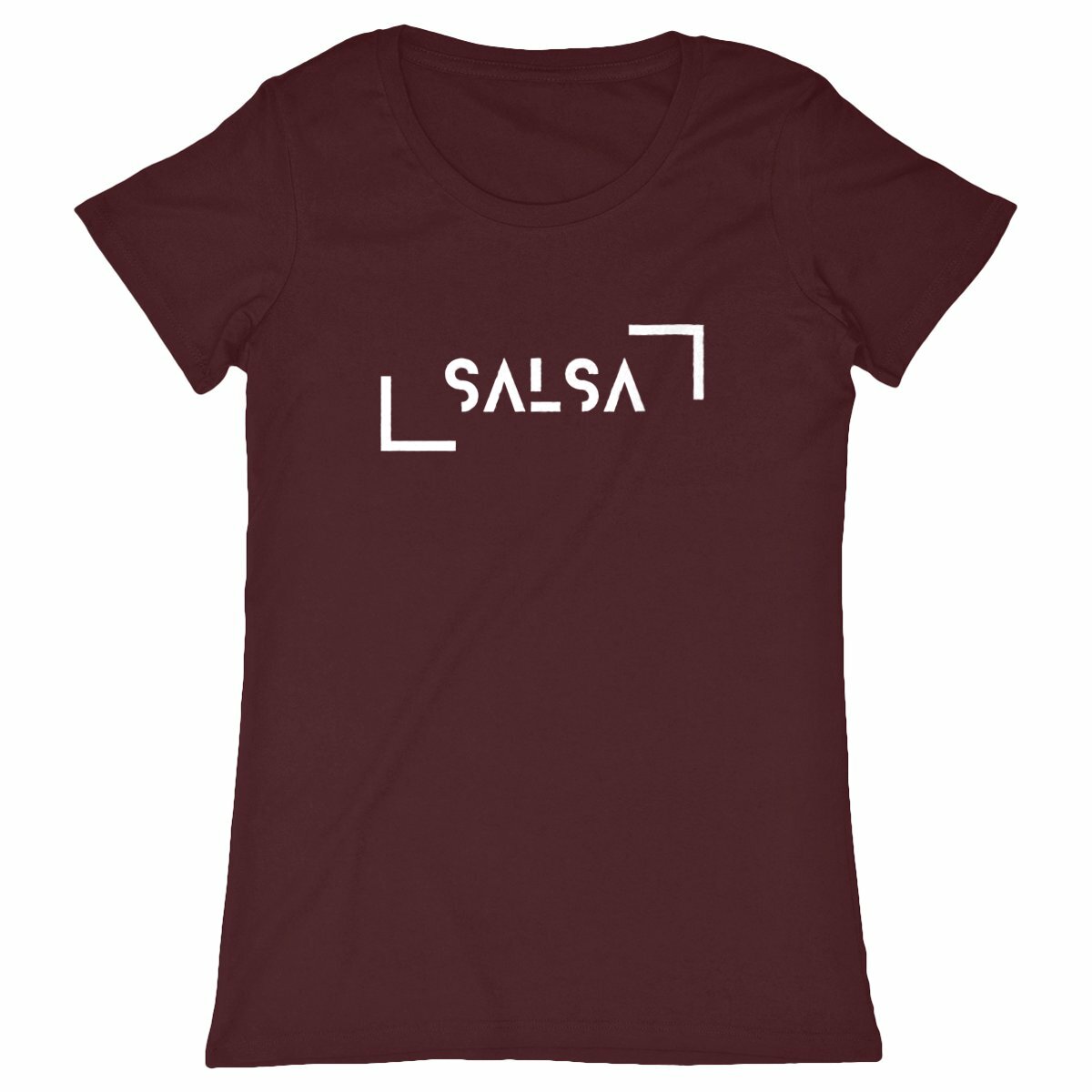 Tee Shirt - Femme - Salsa White