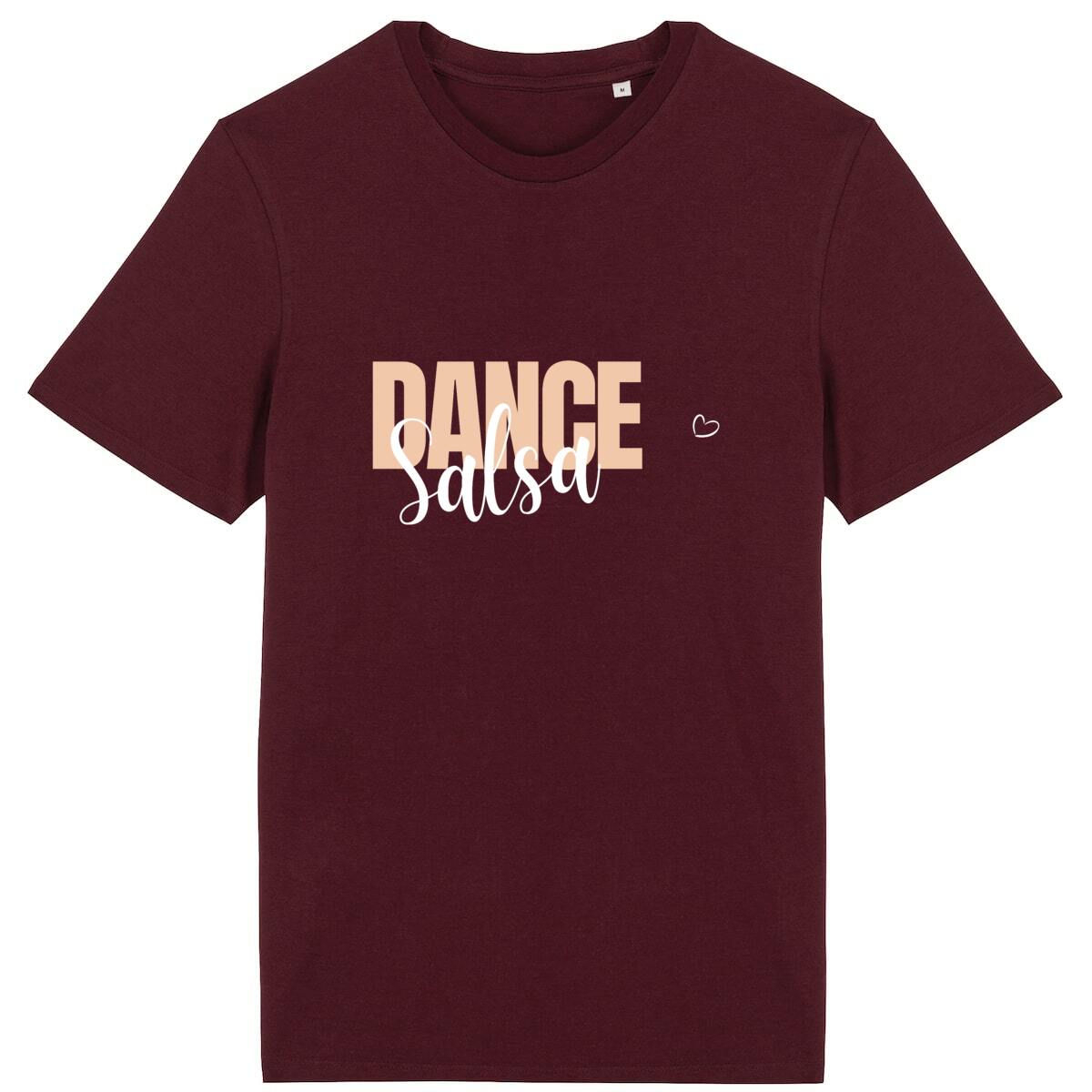 T-shirt léger - Unisexe - Dance salsa