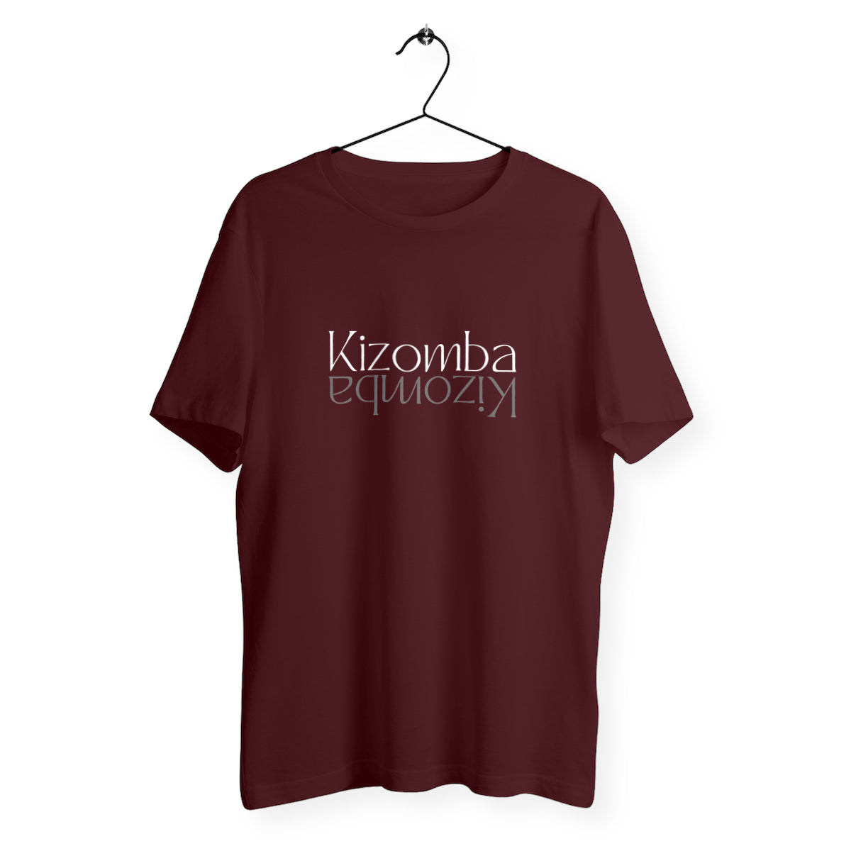 T-shirt léger - Unisexe - Kizomba shadows