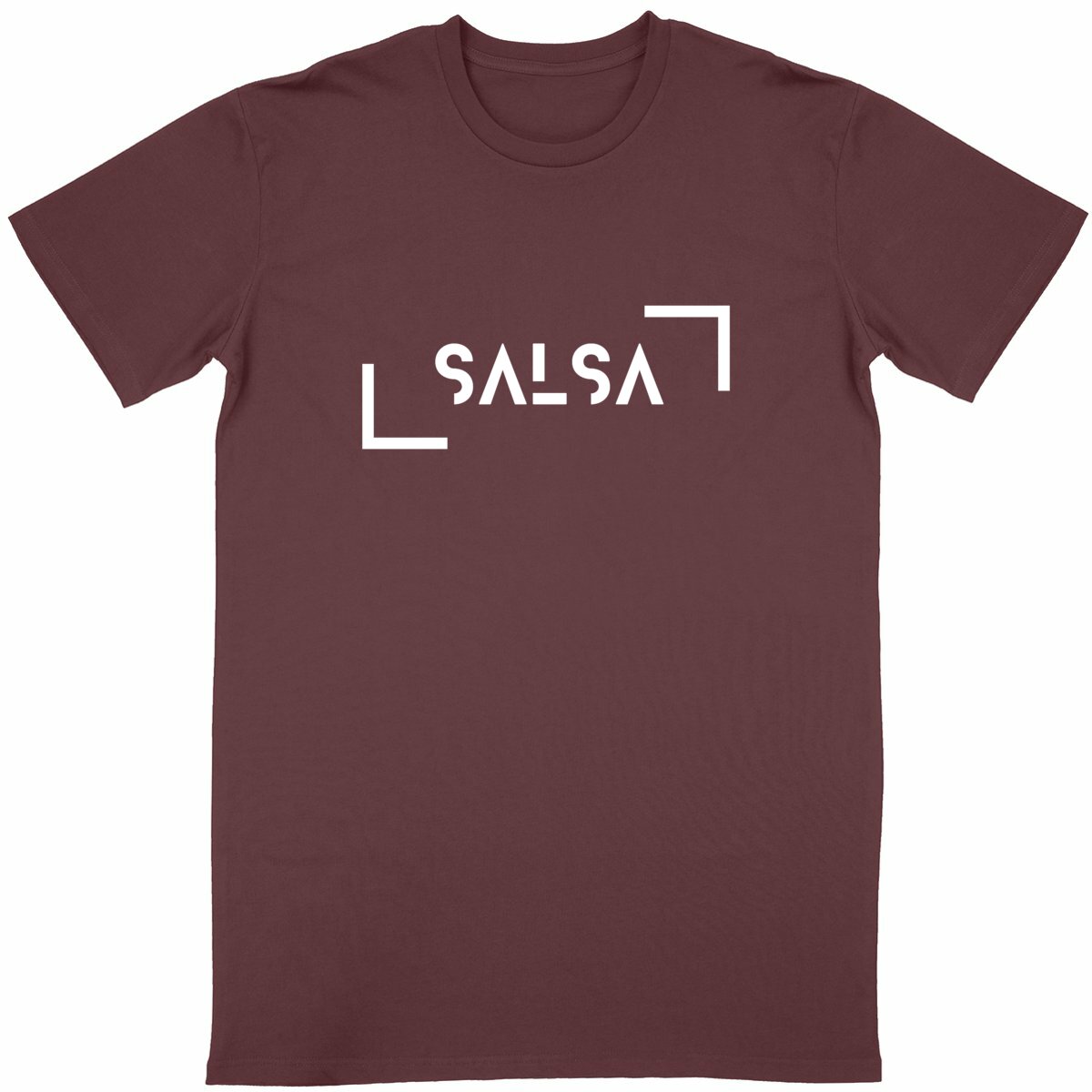 Tee Shirt - unisex - Salsa White