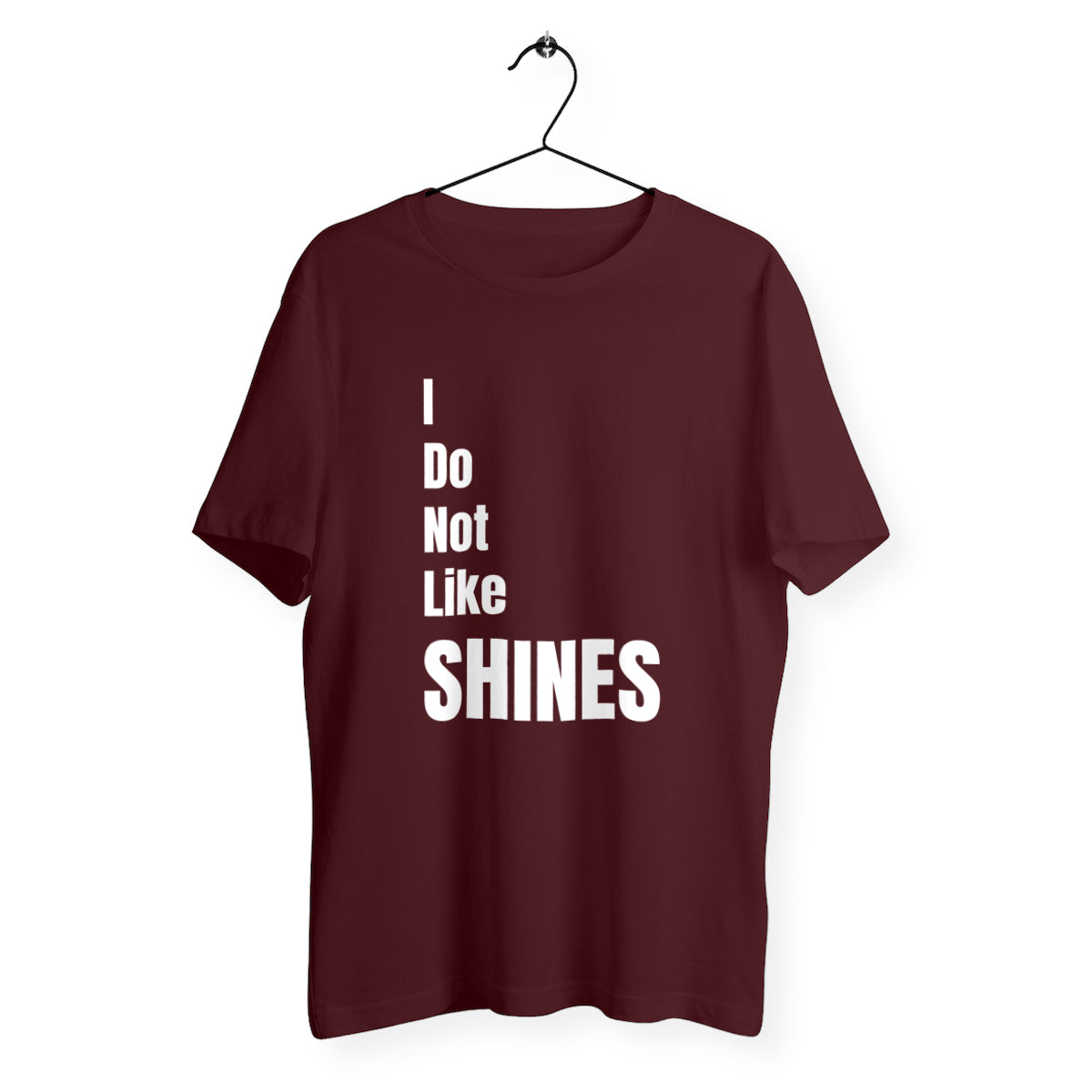 T-shirt léger - Homme - No shines