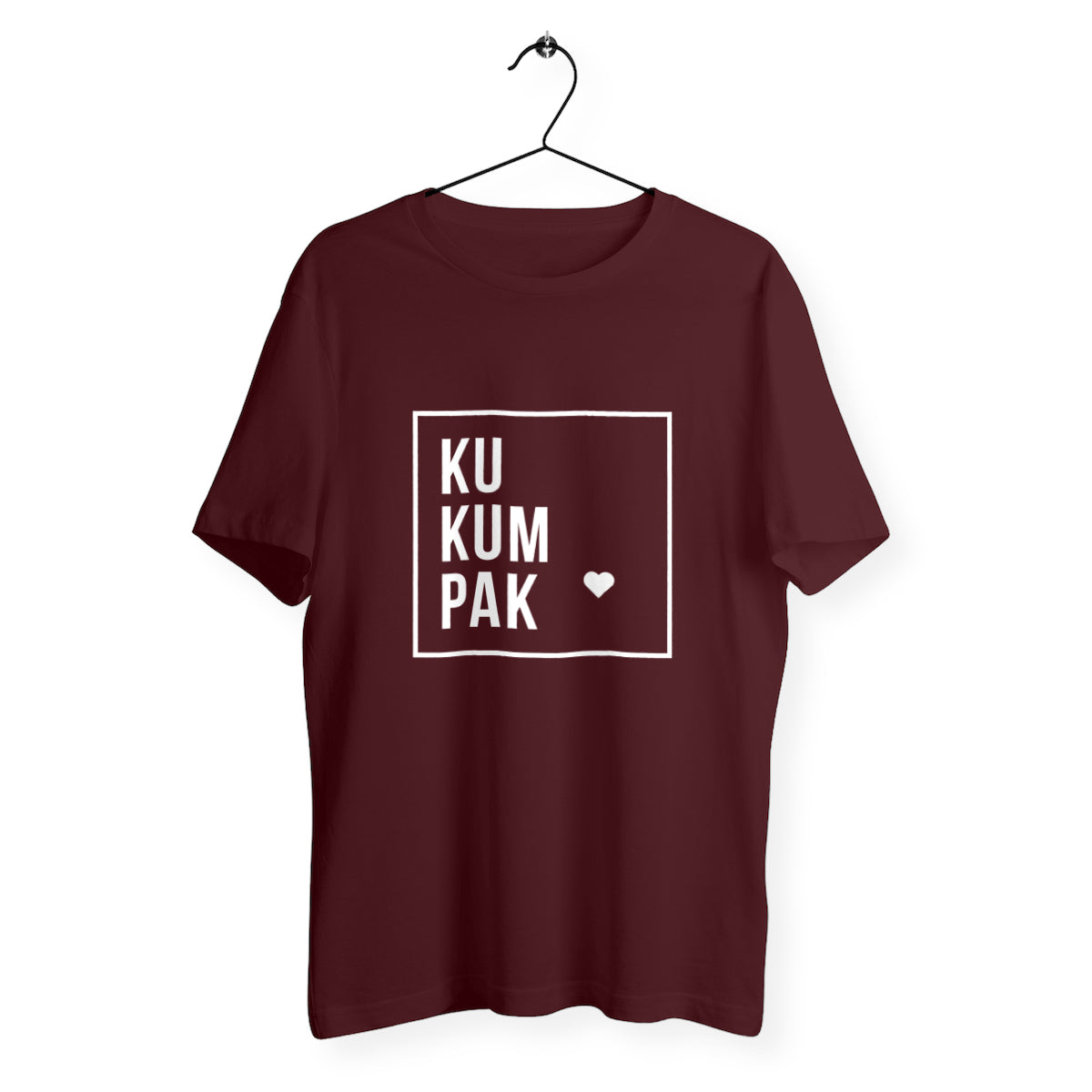 T-shirt léger - Unisexe - Ku Kum Pak