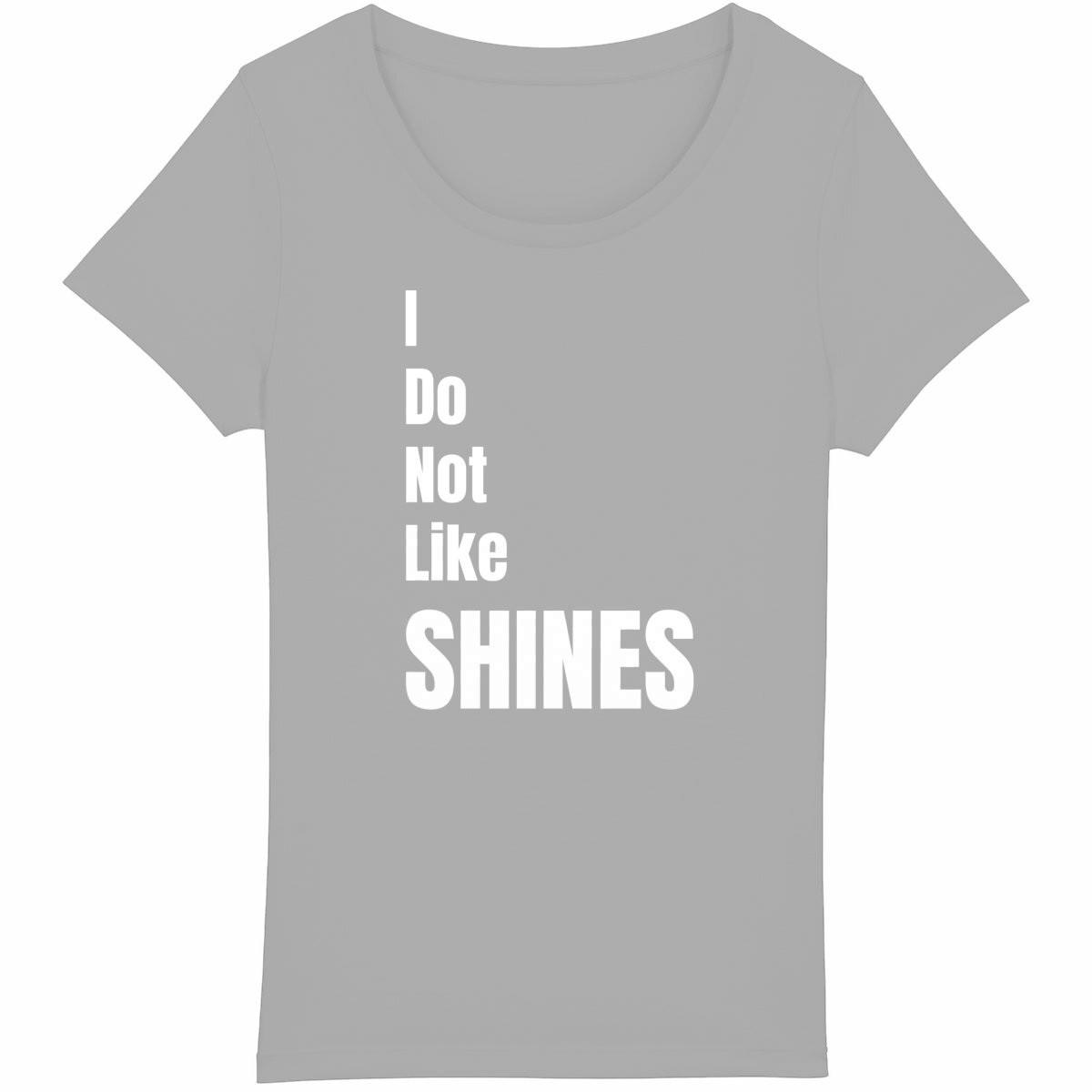 Tee shirt - femme - No Shines