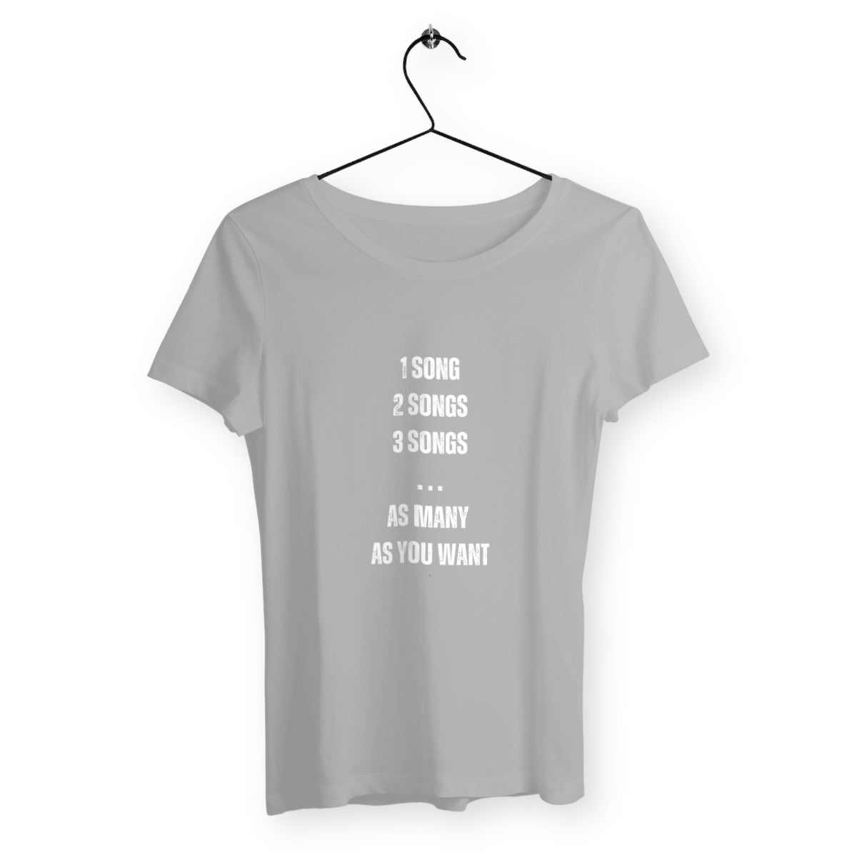 T-shirt léger - Femme - Songs