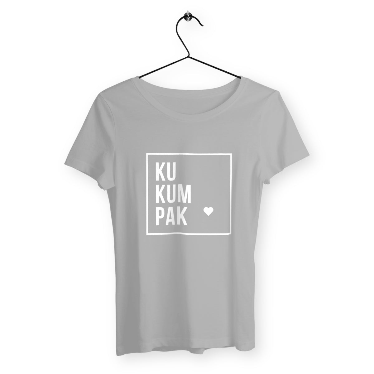 T-shirt léger - Femme - Ku Kum Pak