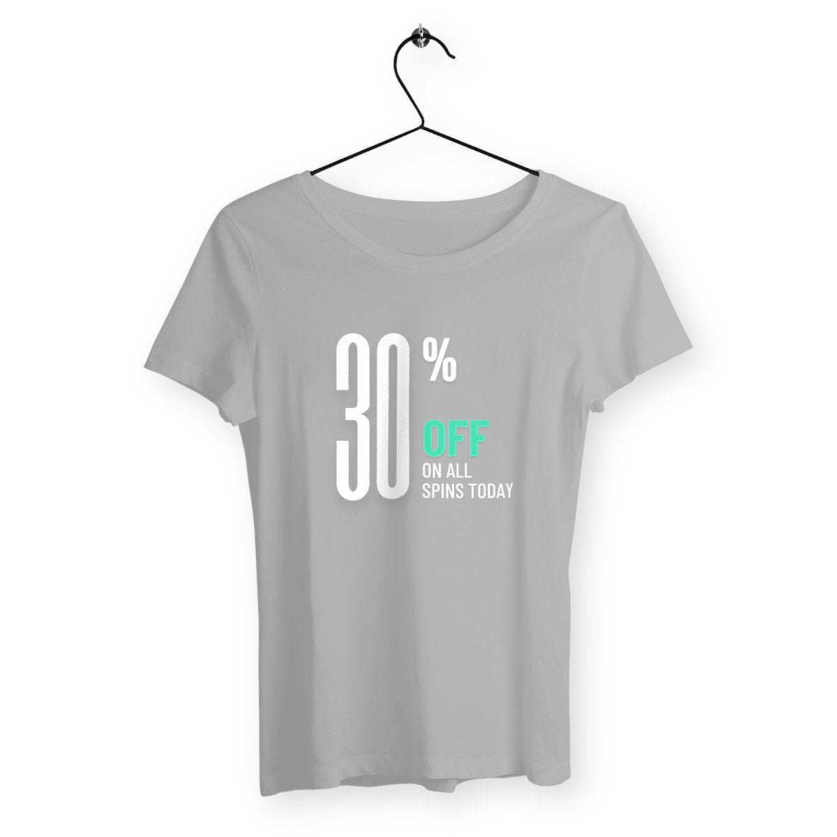 T-shirt léger - Femme - Soldes