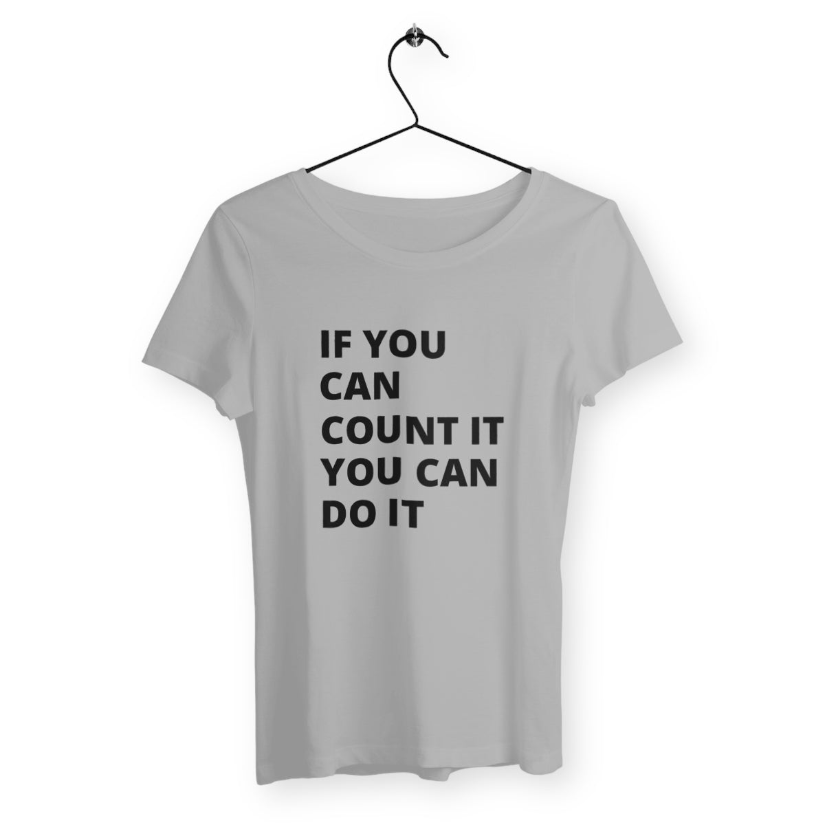 T-shirt léger - Femme - Count it