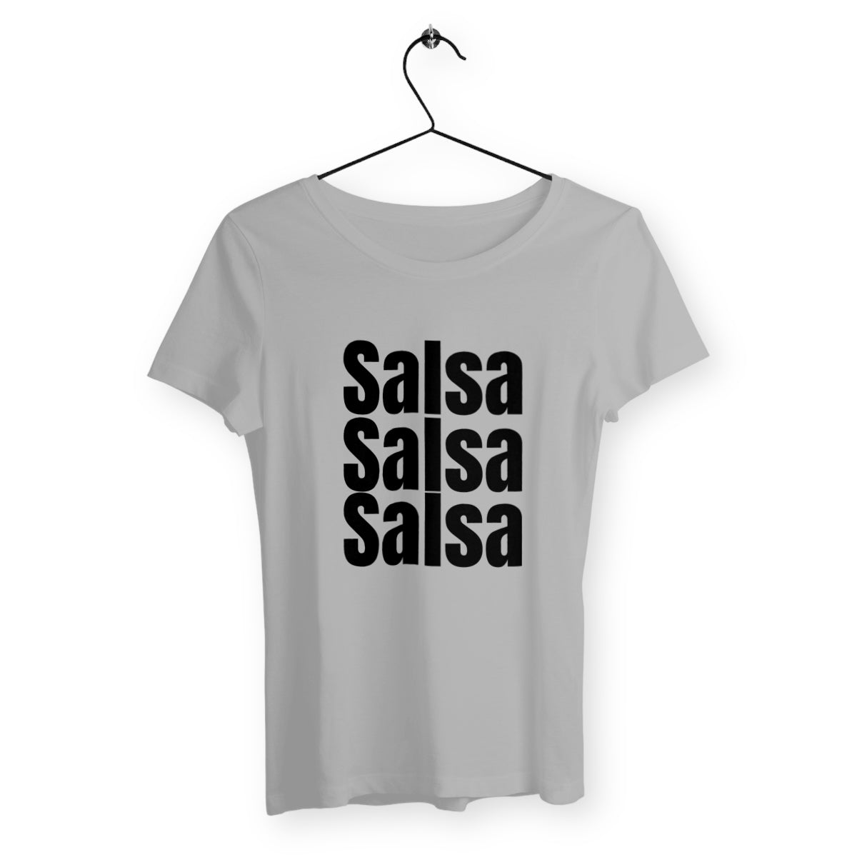 T-shirt léger - Femme - Salsa intense