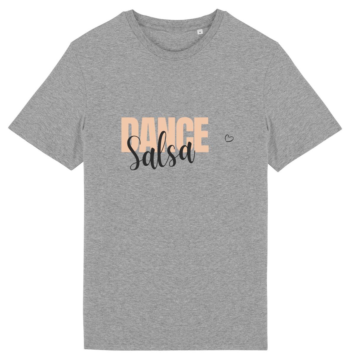 T-shirt léger - Unisexe - Dance salsa