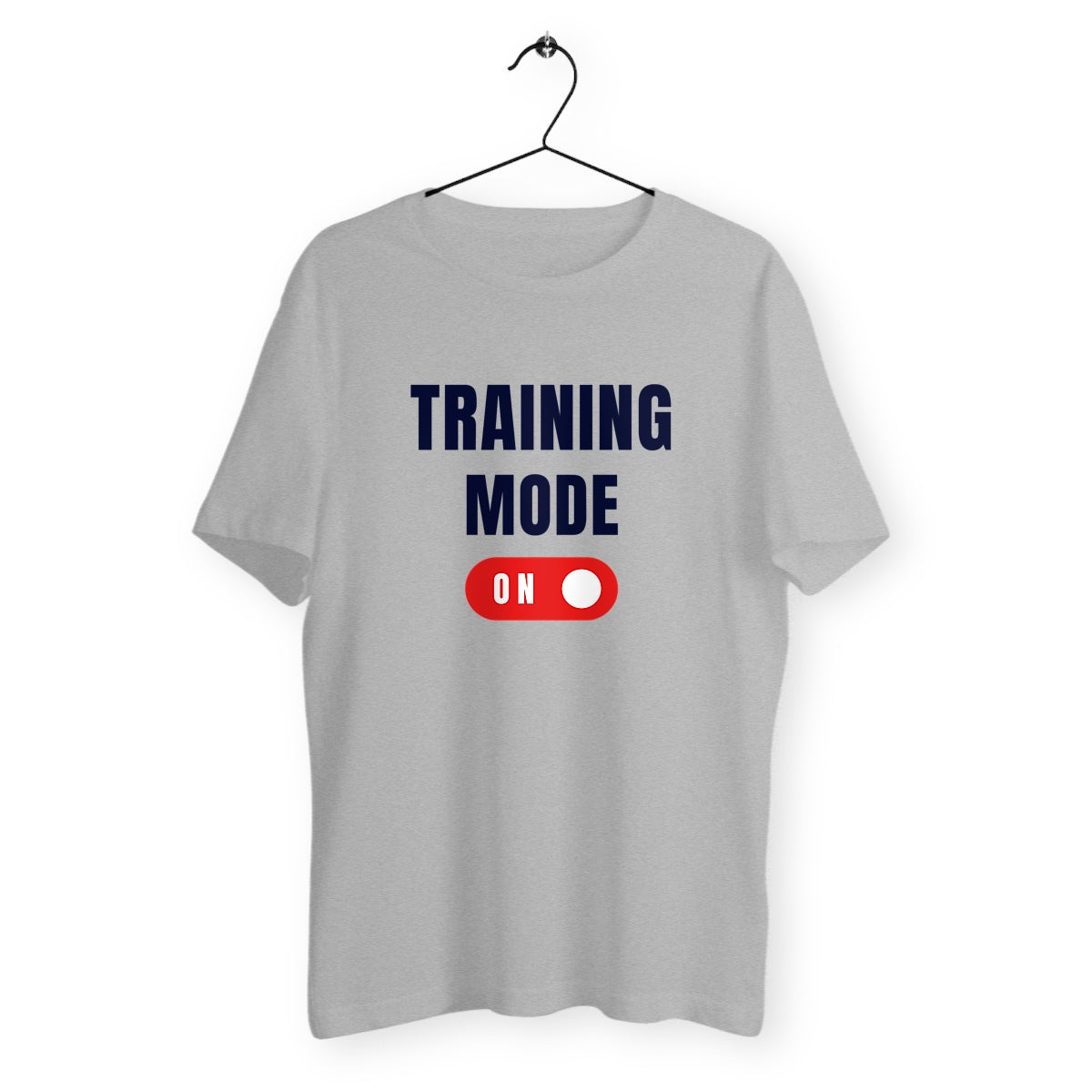 T-shirt léger - Unisexe - Training mode