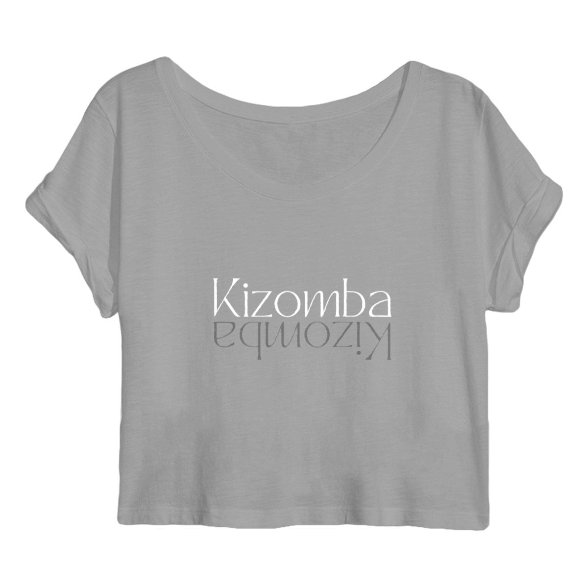 Crop top - Femme - Kizomba shadows