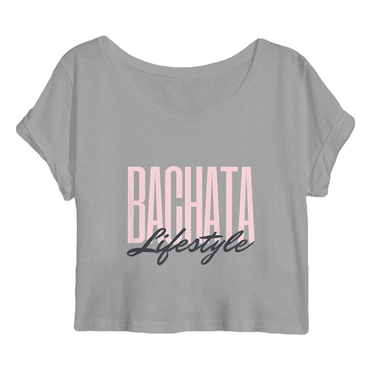 Crop top - Femme - Bachata lifestyle