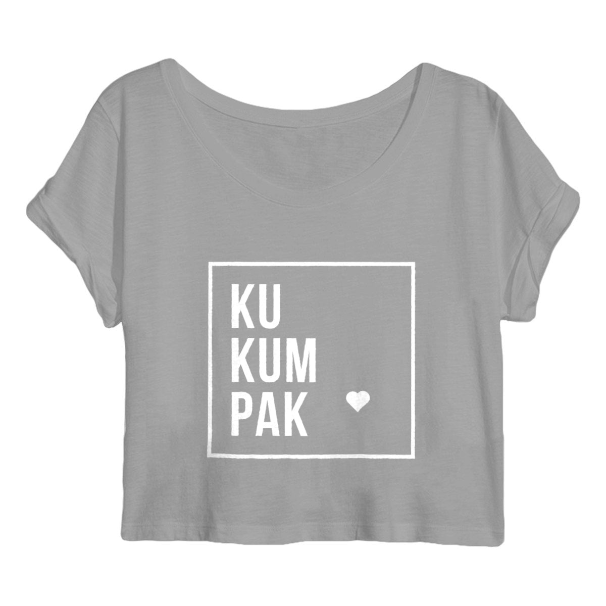 Crop top - Femme - Ku Kum Pak