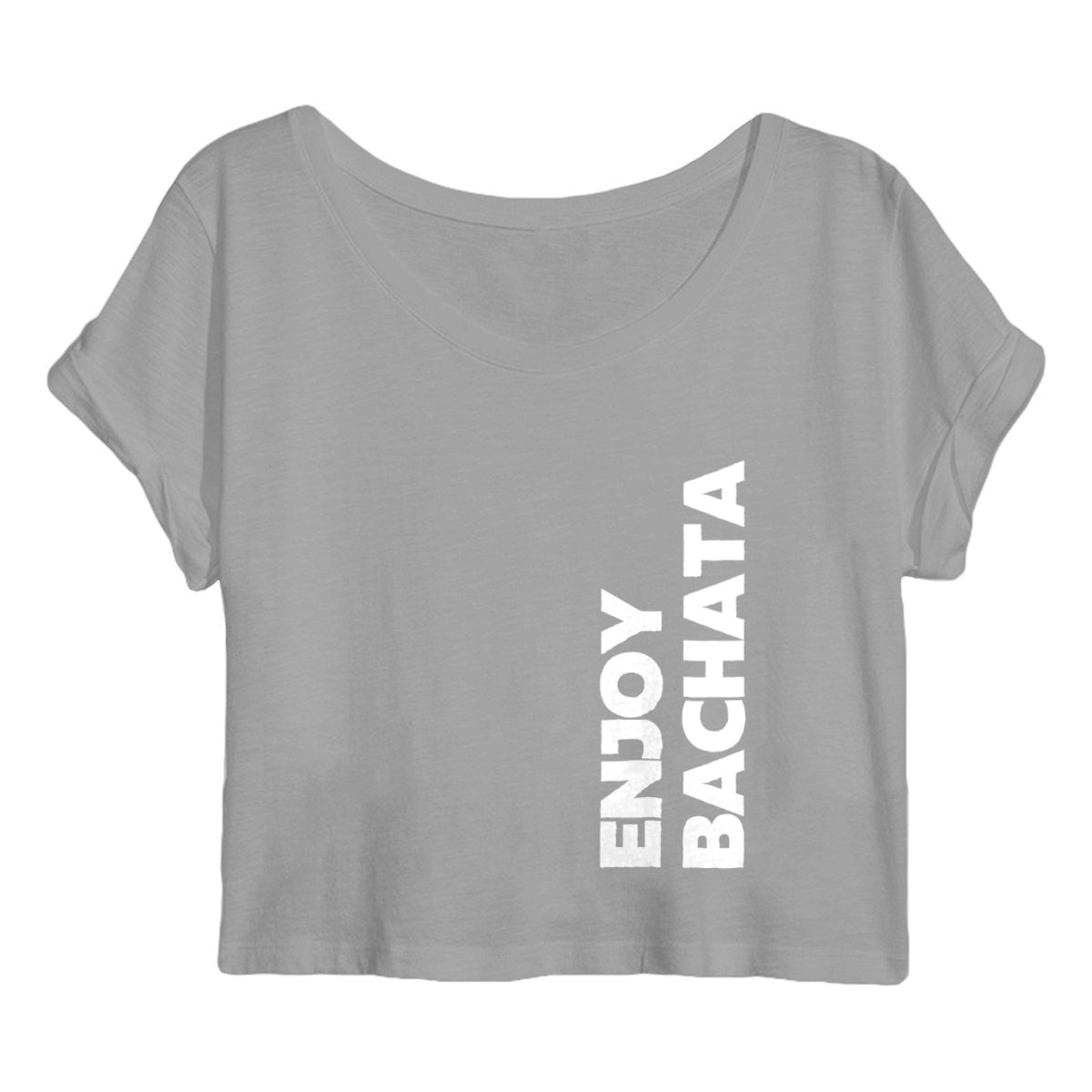 Crop top - Femme - Enjoy bachata