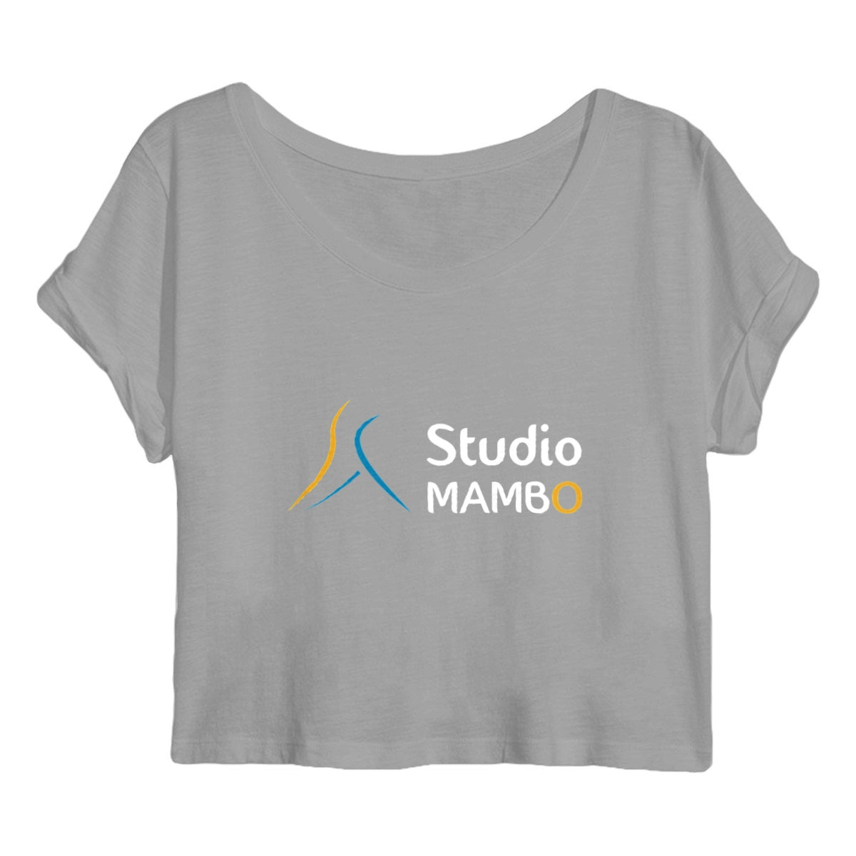 Crop top - Femme - by Studio Mambo