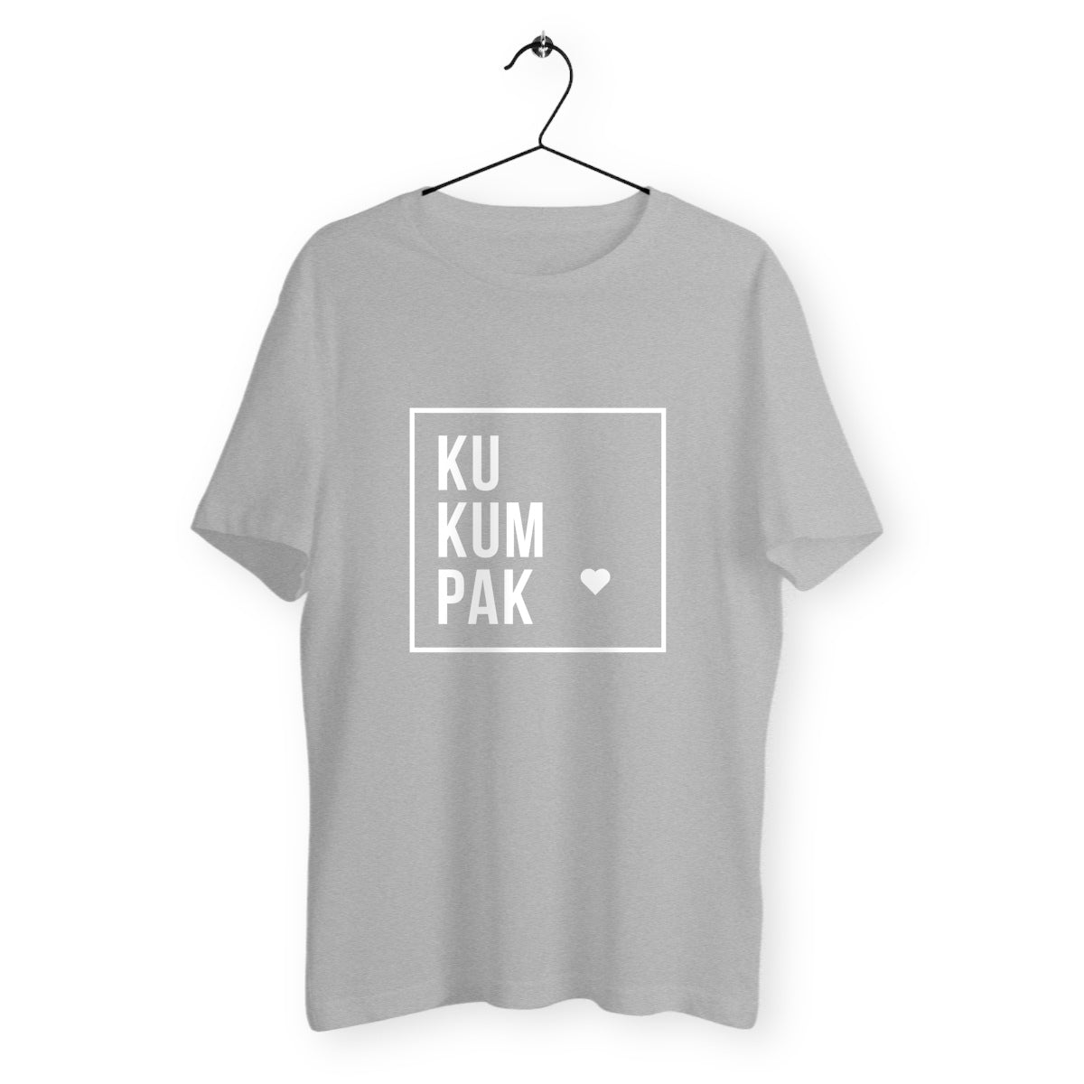 T-shirt léger - Unisexe - Ku Kum Pak