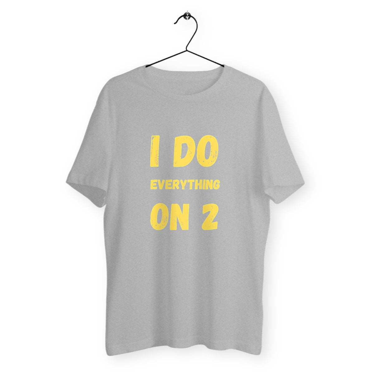 T-shirt léger - Unisex - Everything on 2