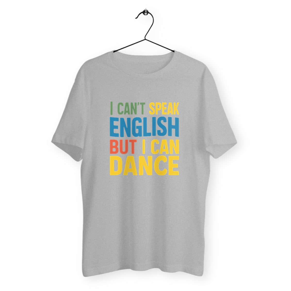 T-shirt léger - Unisexe - No english