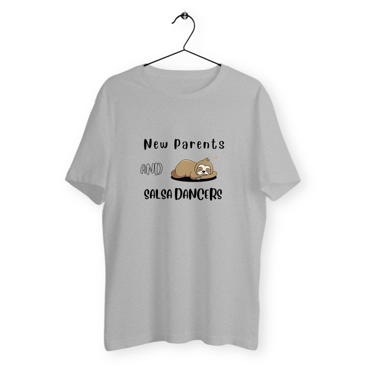 T-shirt léger - Unisexe - New salsa parents