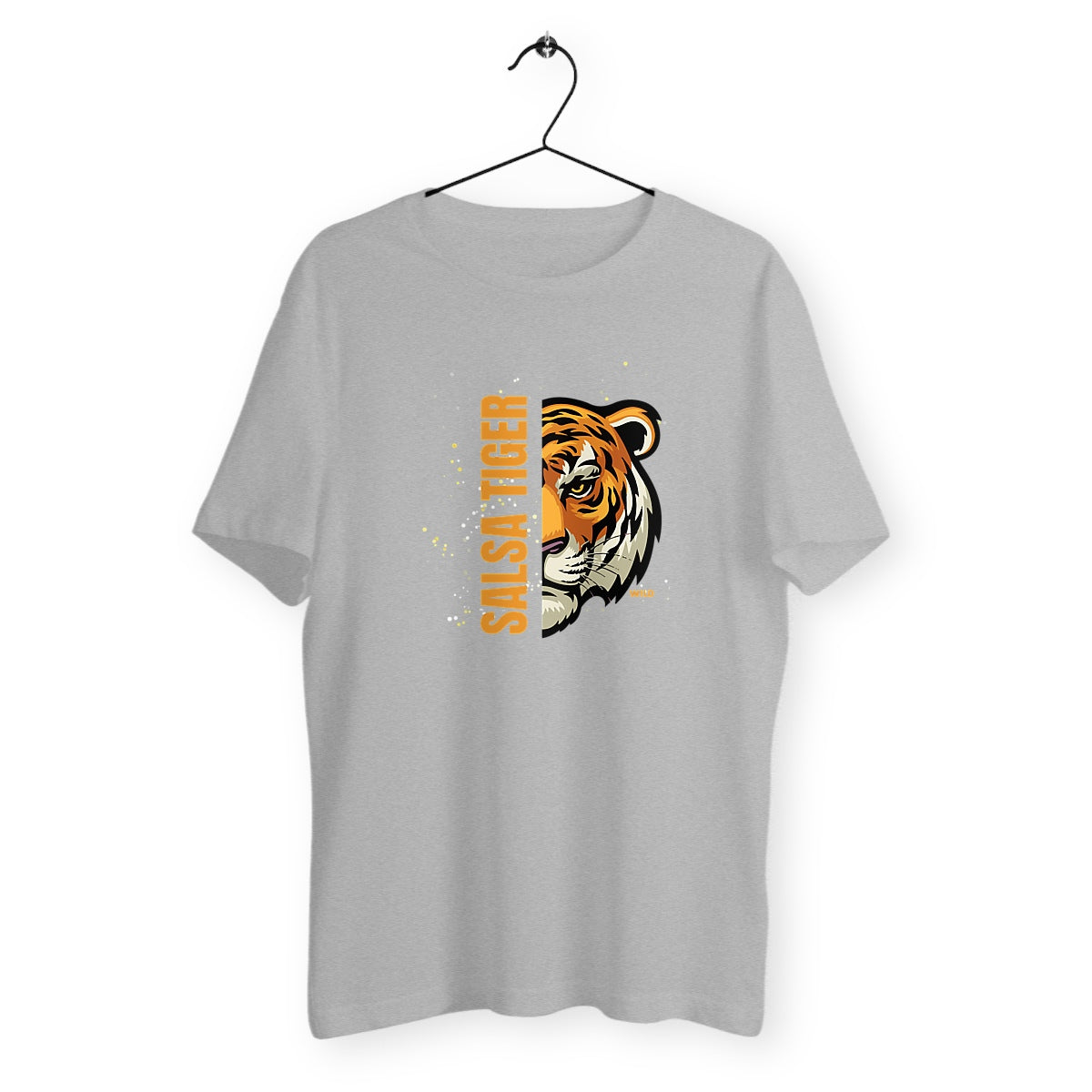 T-shirt léger - Unisexe - Salsa tiger