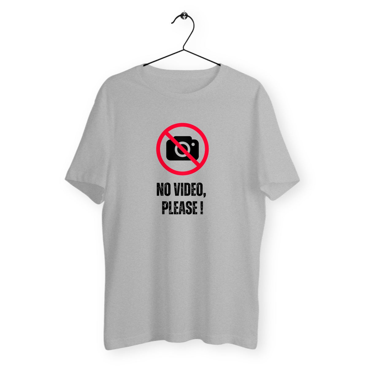 T-shirt léger - Unisex - No video