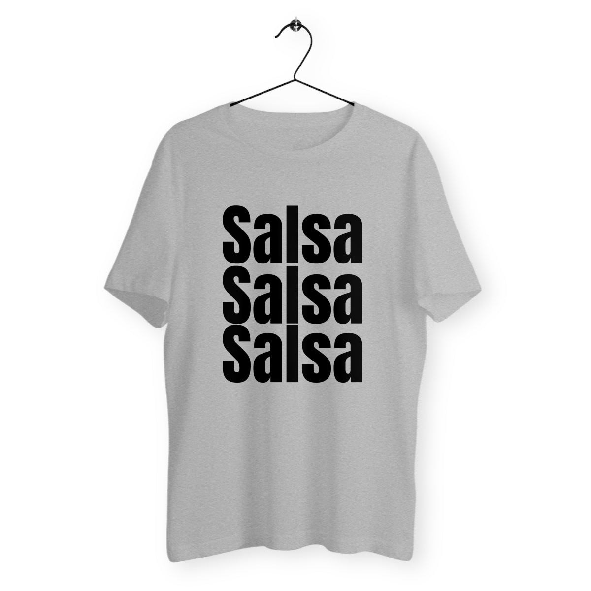 T-shirt léger - Unisex - Salsa intense