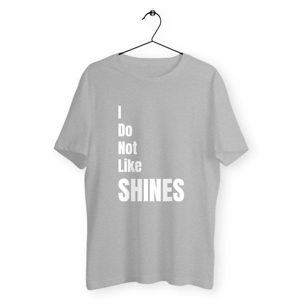 T-shirt léger - Homme - No shines