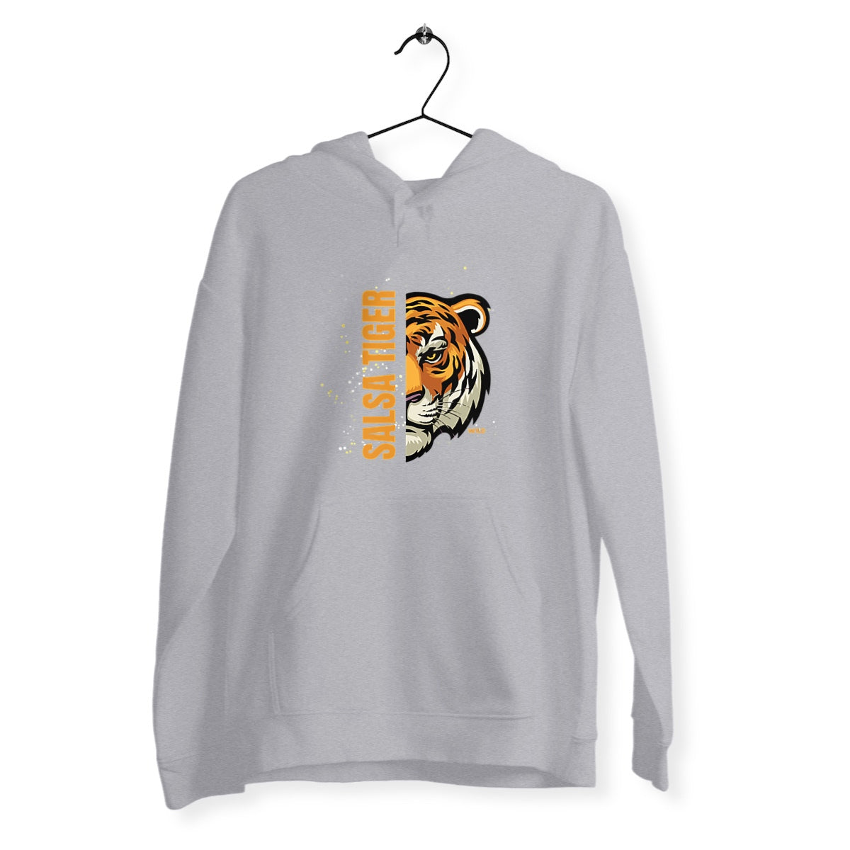 Hoodie - Unisexe - Salsa tiger