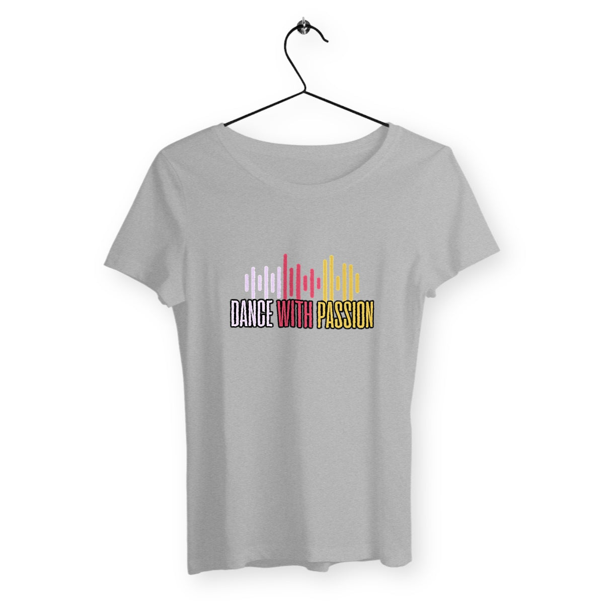 T-shirt léger - Femme - Dance with passion