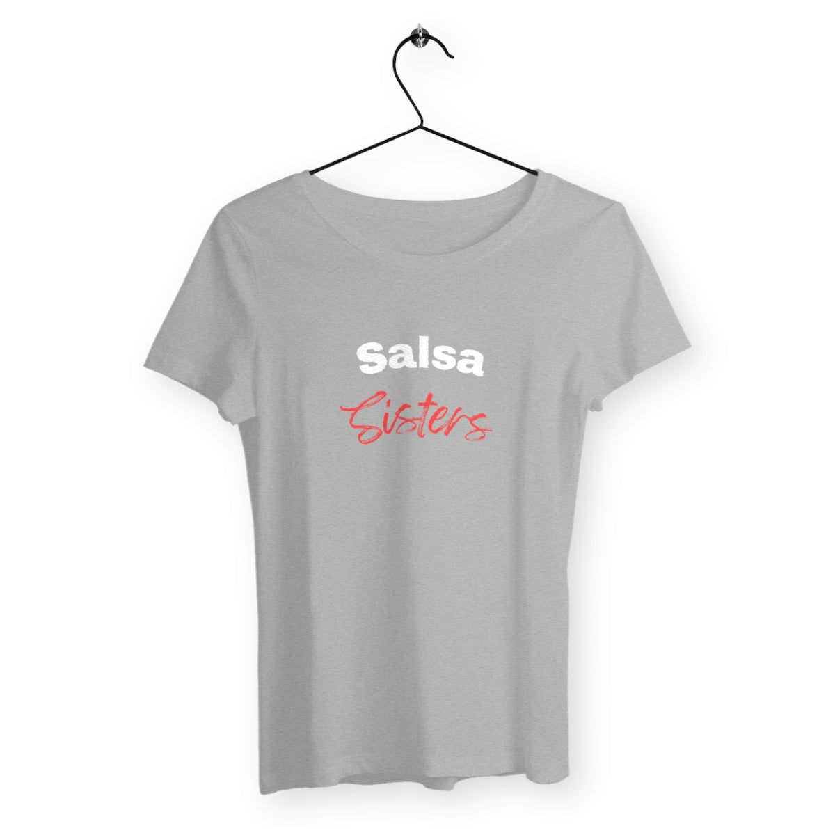 T-shirt léger - Femme - Salsa sisters