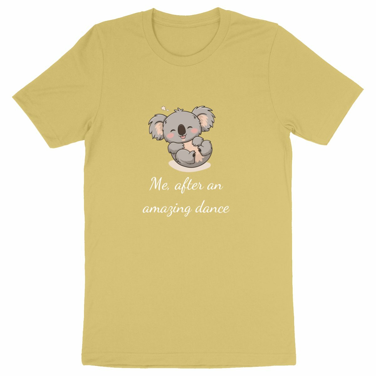 T-shirt premium - Unisex - Amazing koala