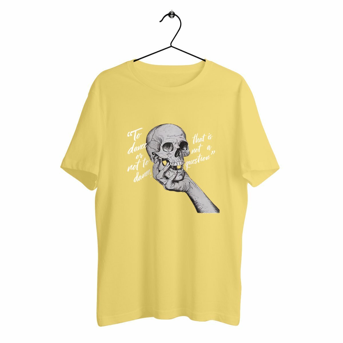 Tee shirt premium - unisex - hamlet