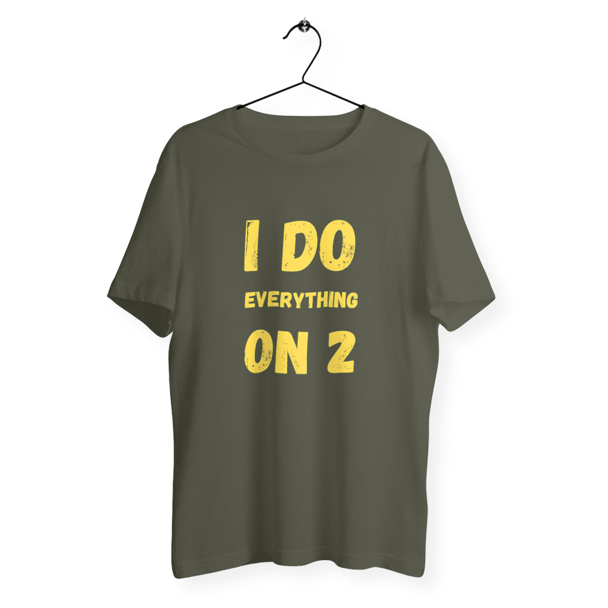 T-shirt léger - Unisex - Everything on 2