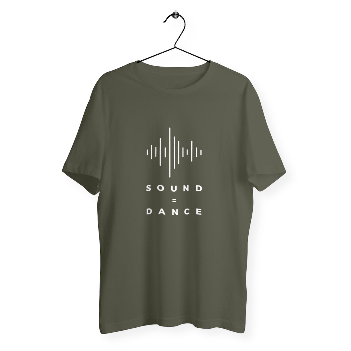 T-shirt léger - Unisex - sound dance